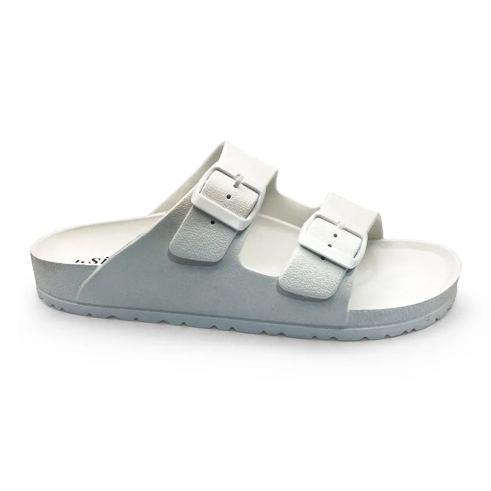 Silver Lining Women's Hawaii EVA White