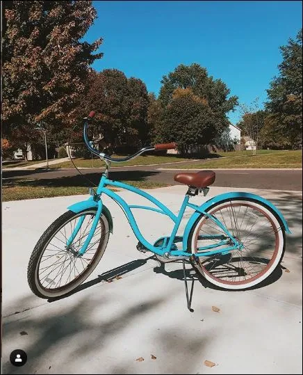 sixthreezero Breathe Women's 26" 3 Speed Beach Cruiser Bicycle