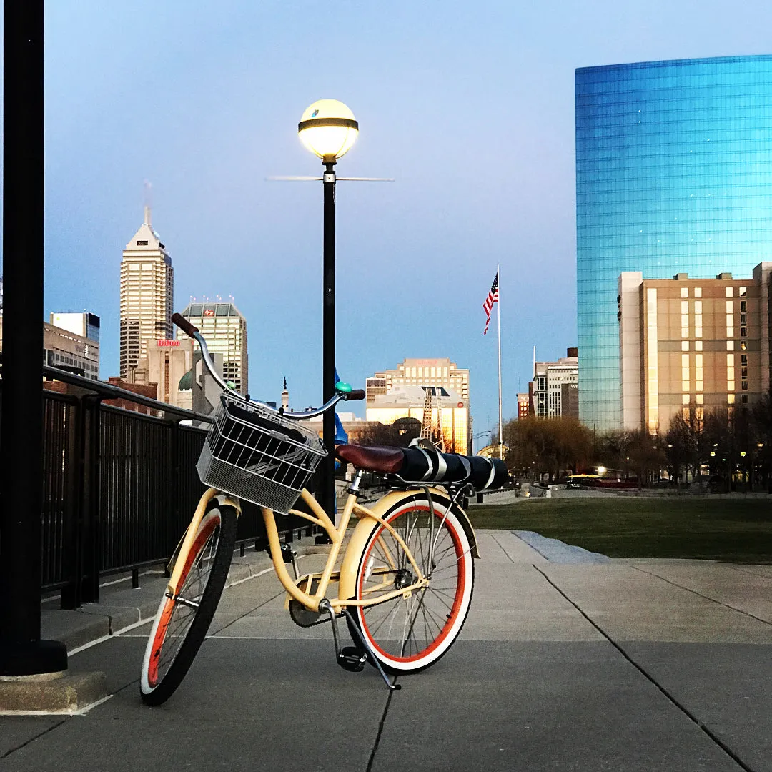 sixthreezero Serenity Women's 26" 7 Speed Beach Cruiser Bicycle