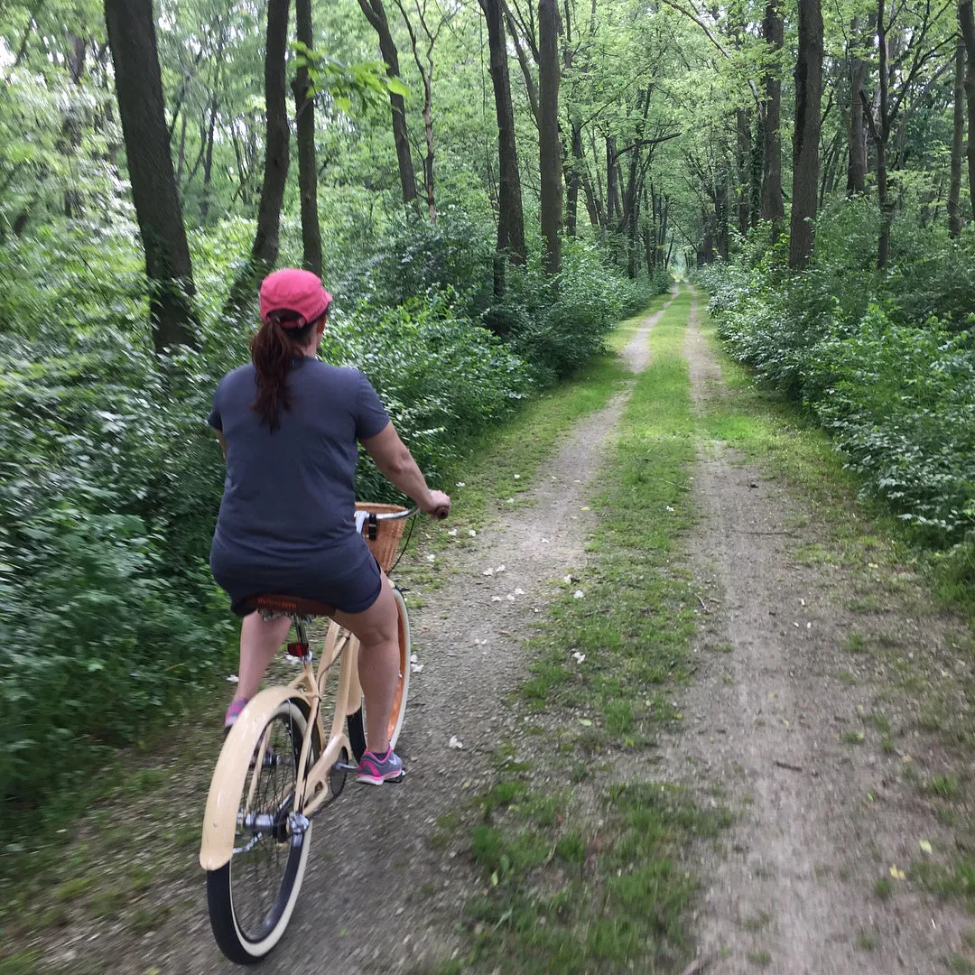 sixthreezero Serenity Women's 26" 7 Speed Beach Cruiser Bicycle