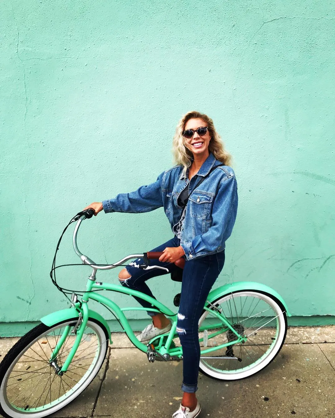 sixthreezero Teal Women's 26" 7 Speed Beach Cruiser Bicycle