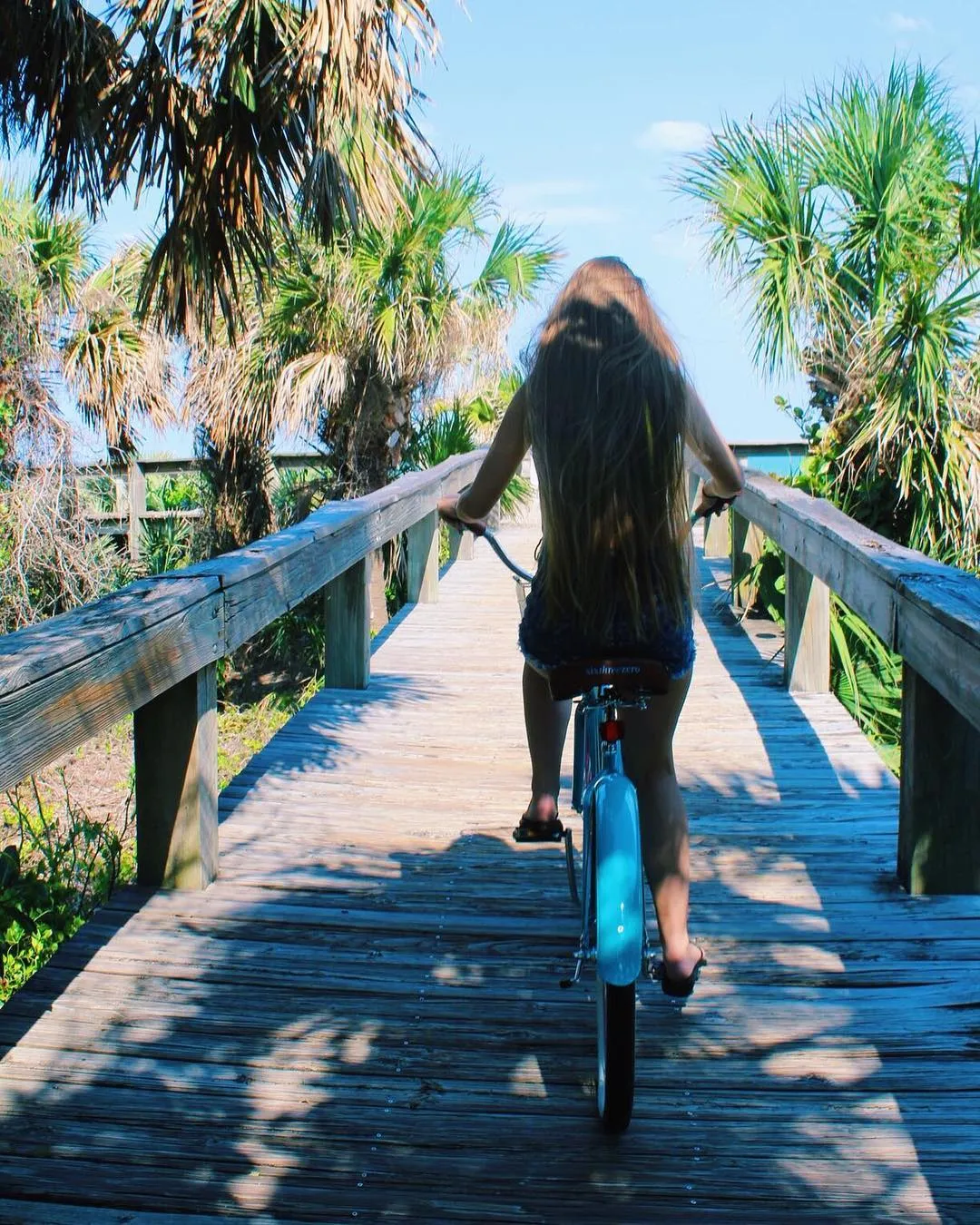 sixthreezero Teal Women's 26" 7 Speed Beach Cruiser Bicycle