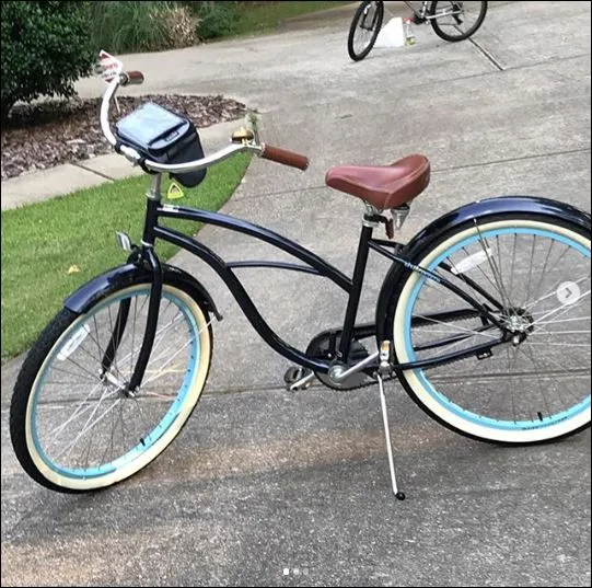 sixthreezero Teal Women's 26" 7 Speed Beach Cruiser Bicycle