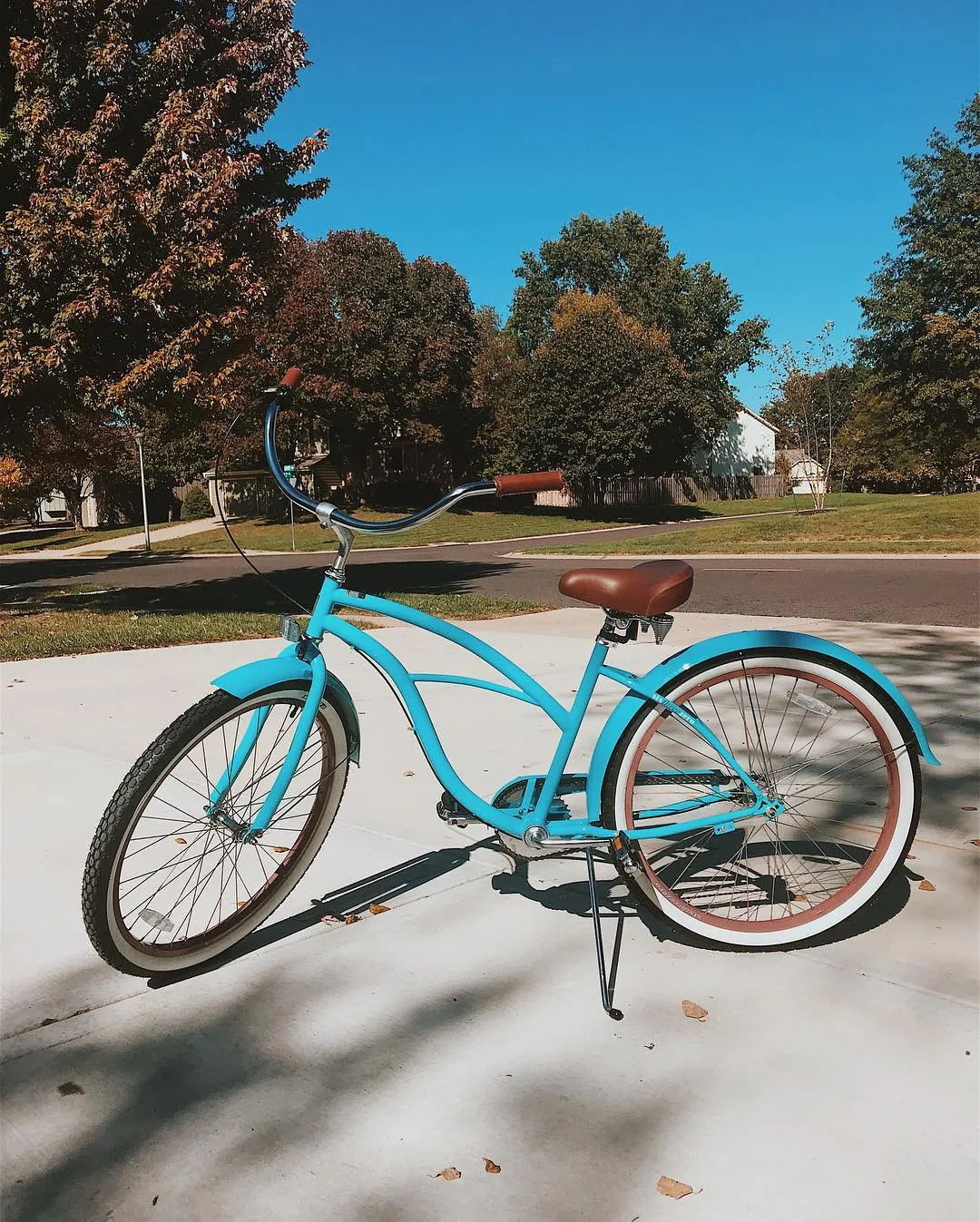 sixthreezero Teal Women's 26" 7 Speed Beach Cruiser Bicycle