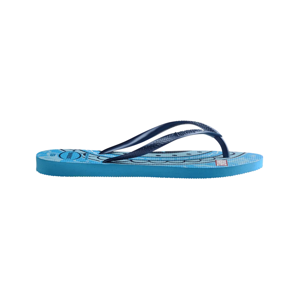 Slim Marvel Flip Flops