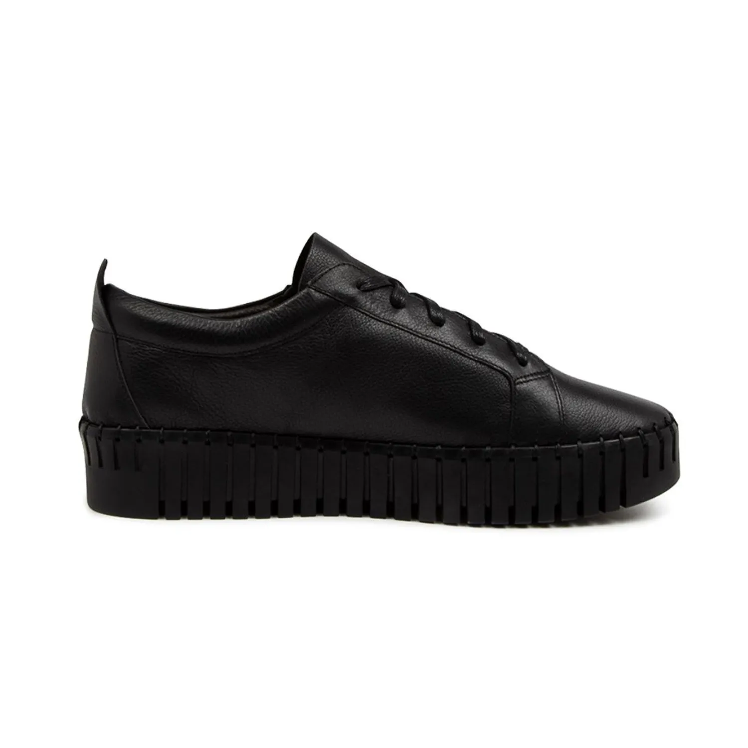 Sneakers Bump Black & Black Sole