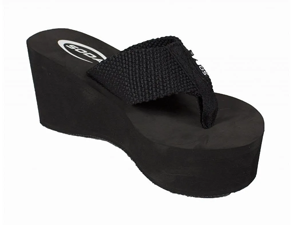 Soda Oxley-S Flip-Flop Sandals