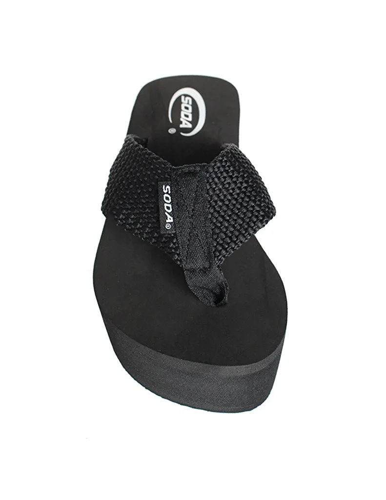 Soda Oxley-S Flip-Flop Sandals