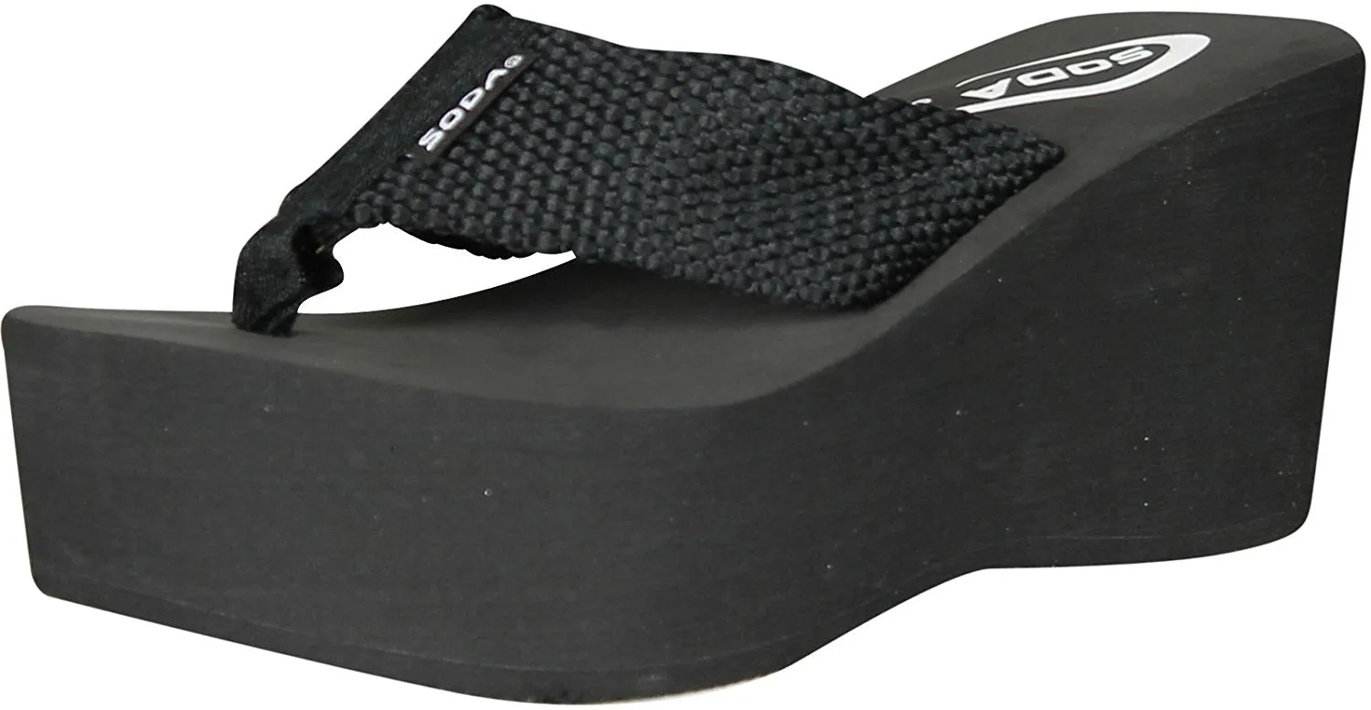 Soda Oxley-S Flip-Flop Sandals