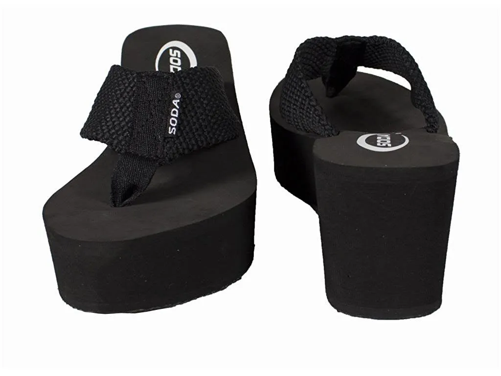 Soda Oxley-S Flip-Flop Sandals