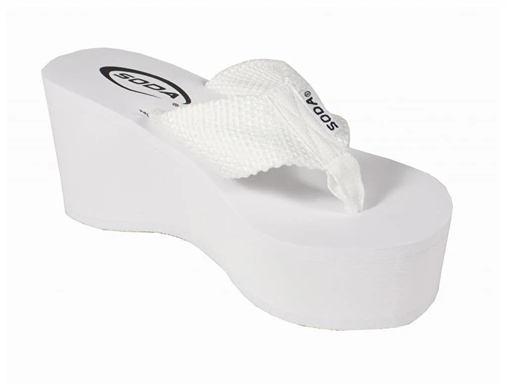 Soda Oxley-S Flip-Flop Sandals