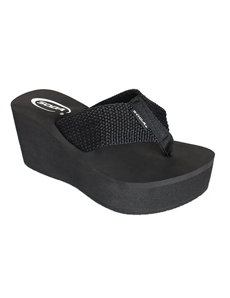 Soda Oxley-S Flip-Flop Sandals