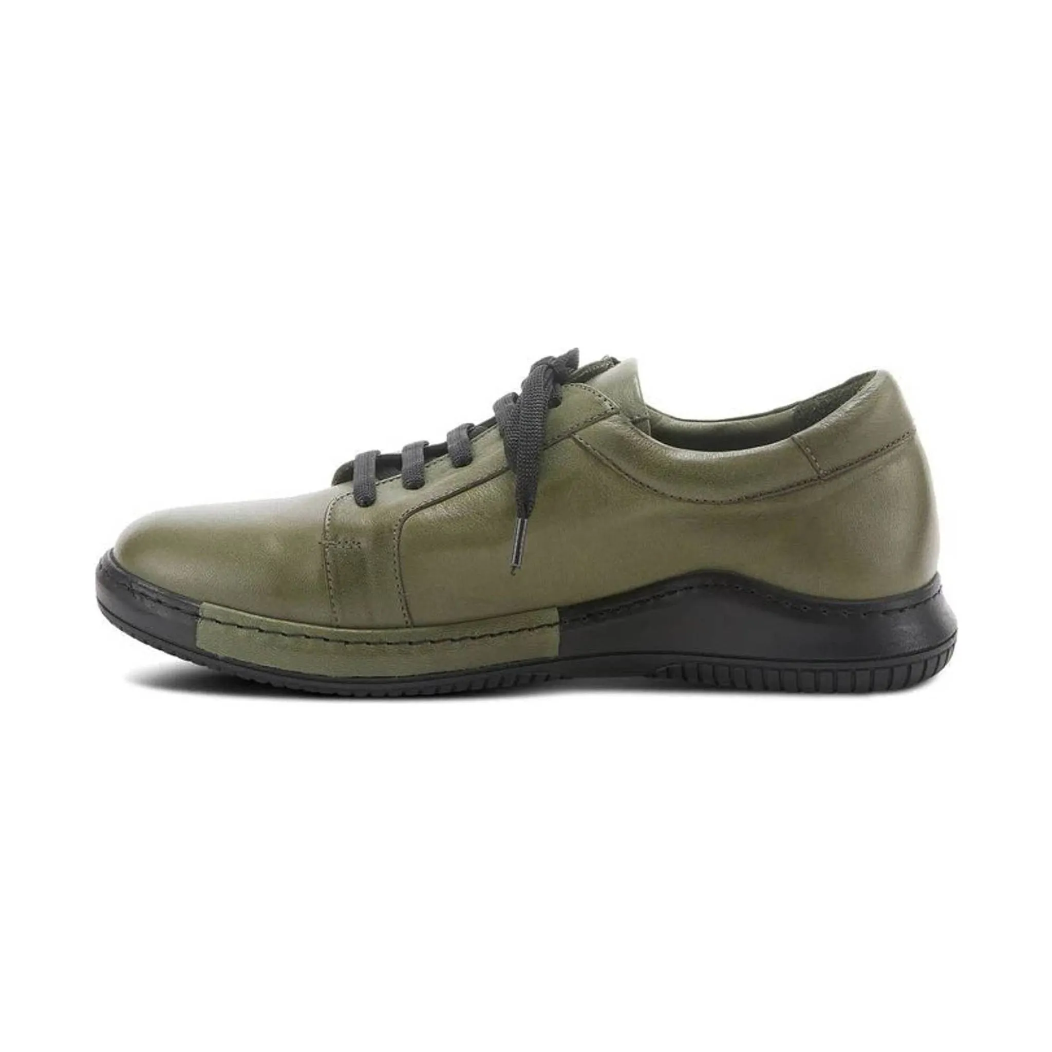 Spring Step Women's Yana - Olive Green - ONLINE STORE CREDIT/EXCHANGE ONLY