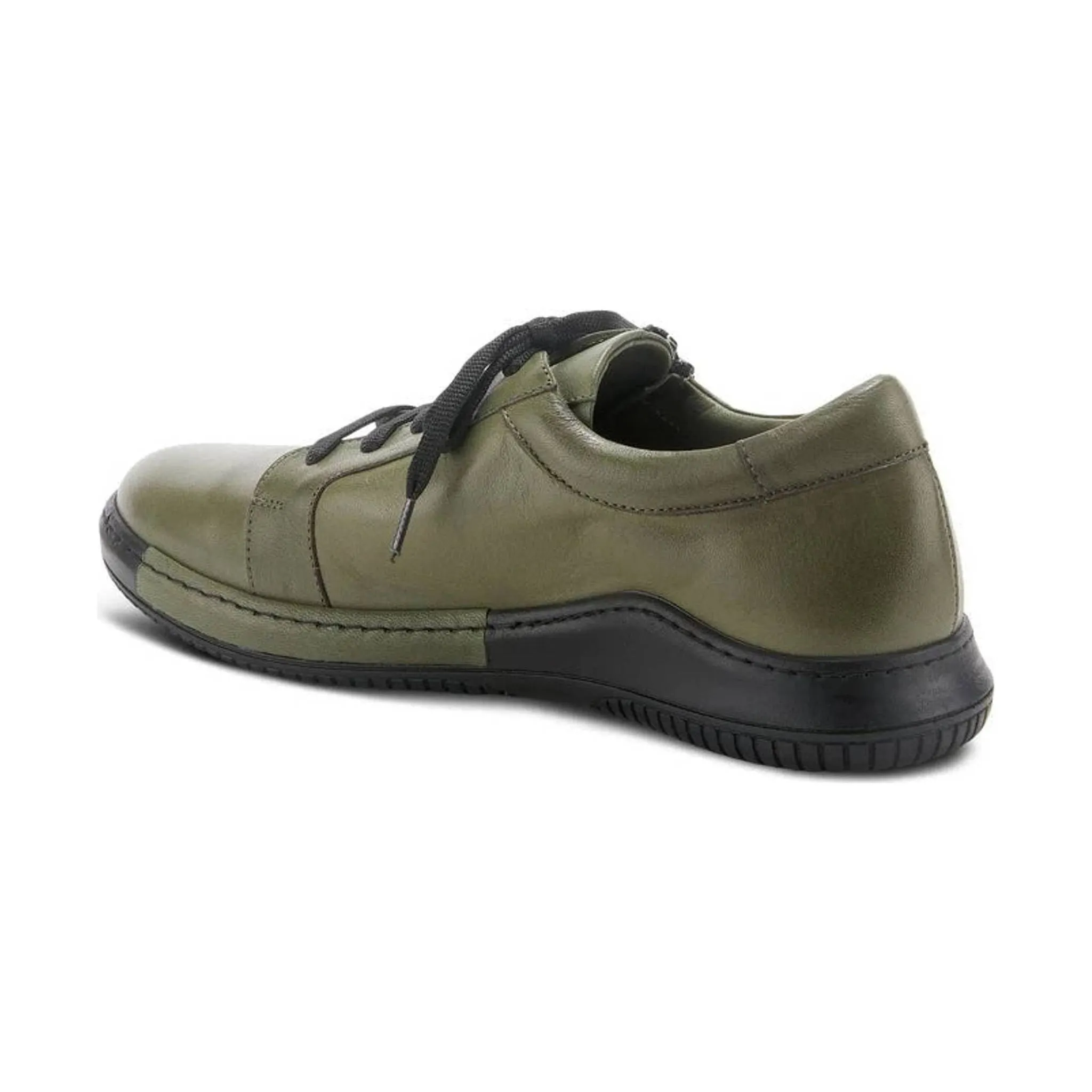 Spring Step Women's Yana - Olive Green - ONLINE STORE CREDIT/EXCHANGE ONLY