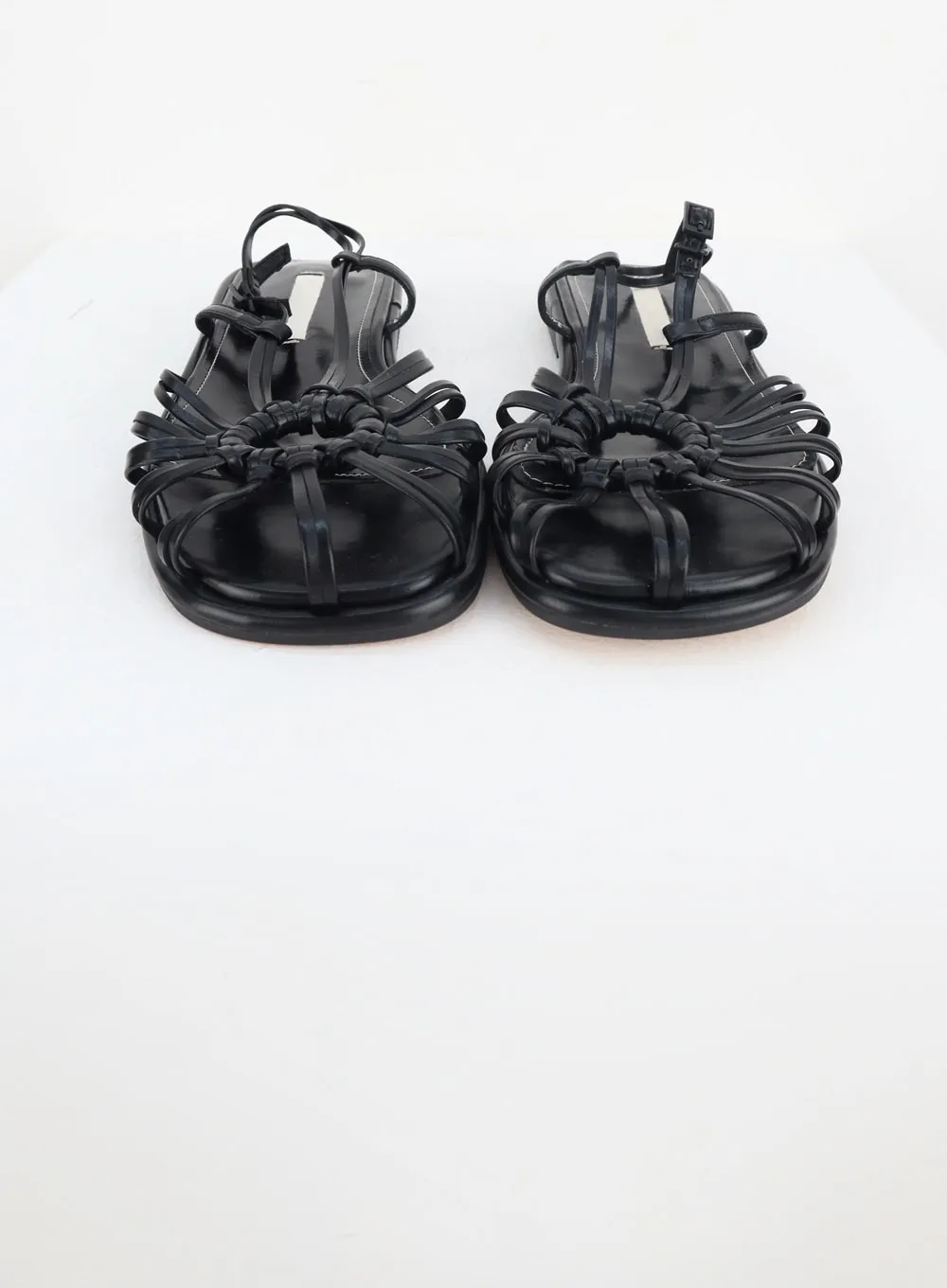 Strap Flat Sandals IU301