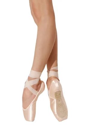 StreamPointe Pointe Shoe - Pink (Hard)