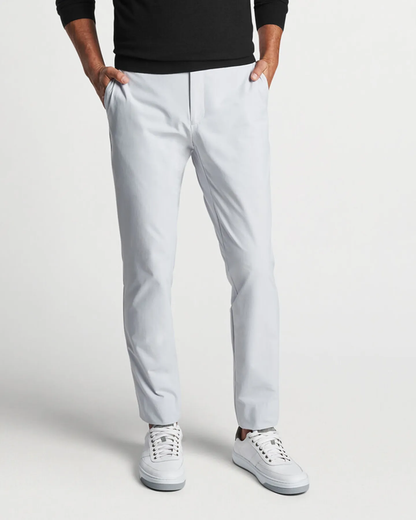 SURGE PERFORMANCE TROUSER - BRITISH GREY