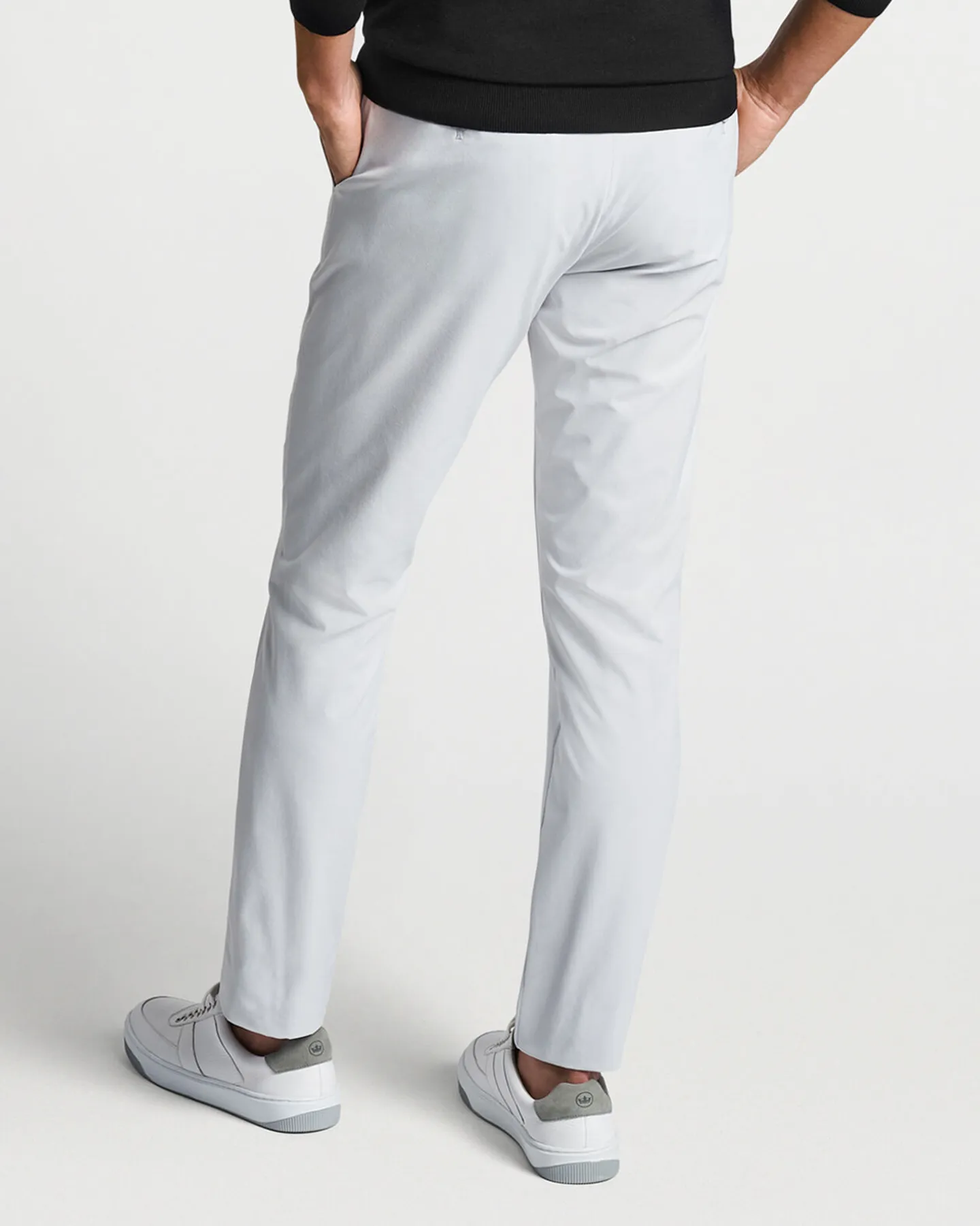 SURGE PERFORMANCE TROUSER - BRITISH GREY