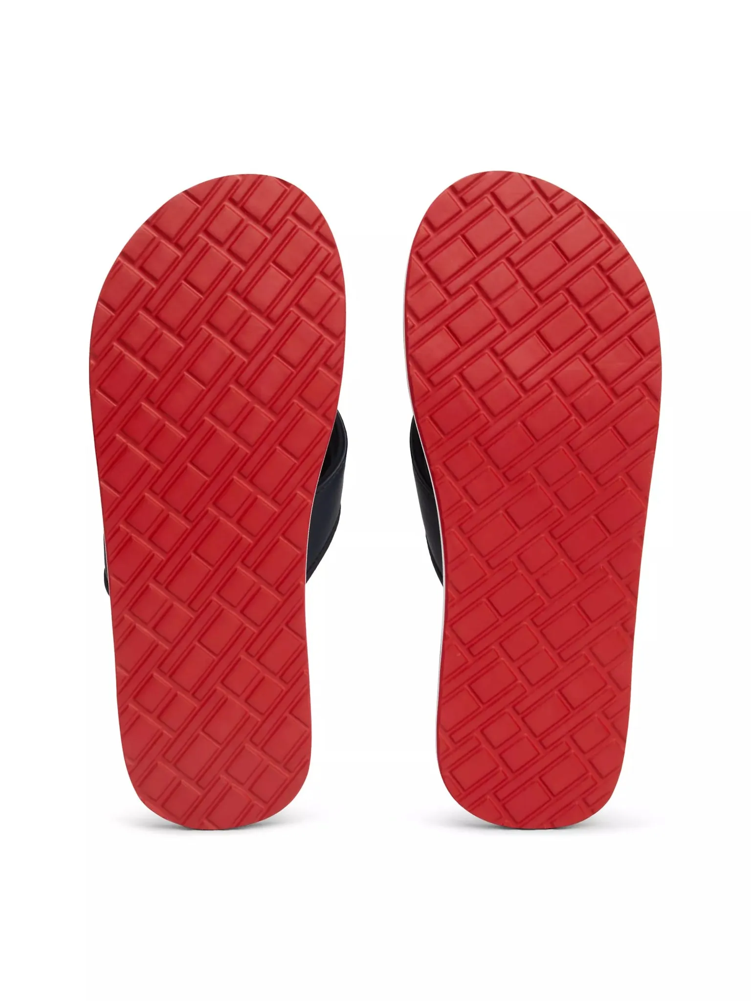 Tommy Hilfiger RWB Padded Strap Flip Flops