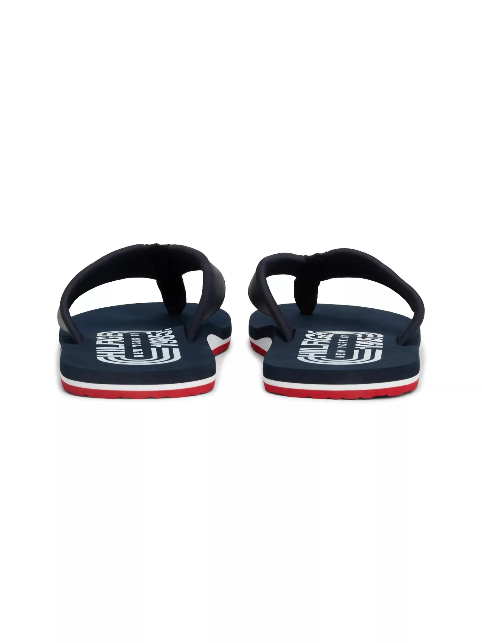 Tommy Hilfiger RWB Padded Strap Flip Flops