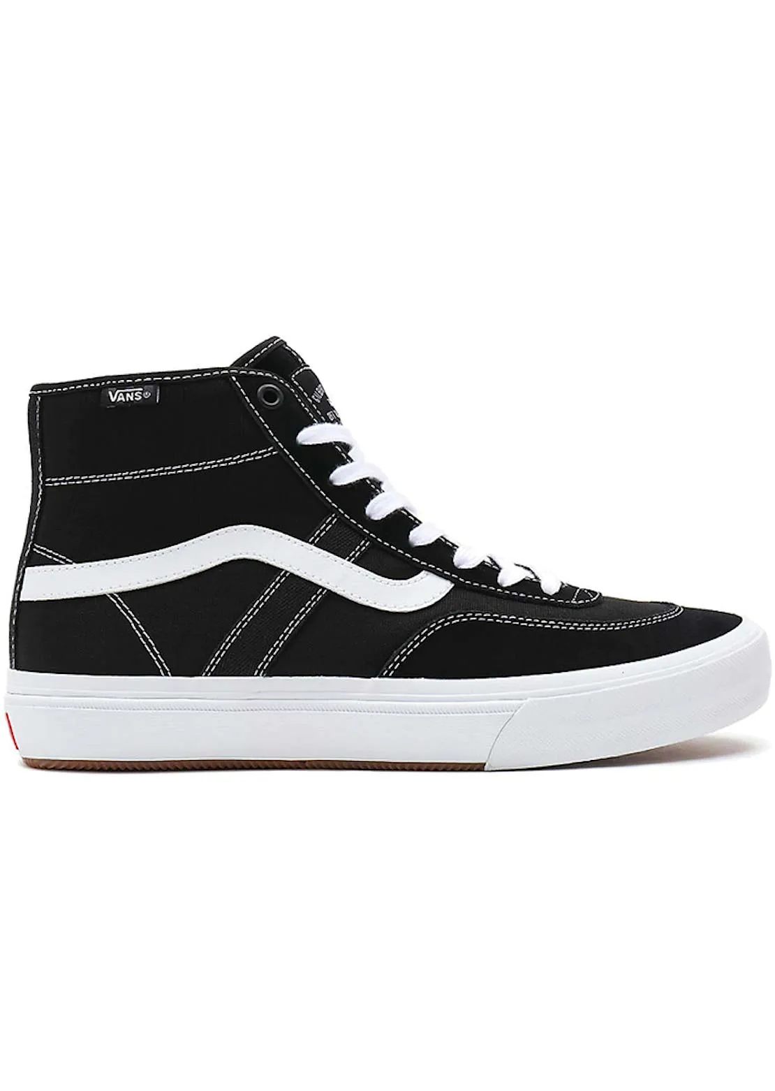 Vans Men's Crockett High Shoes