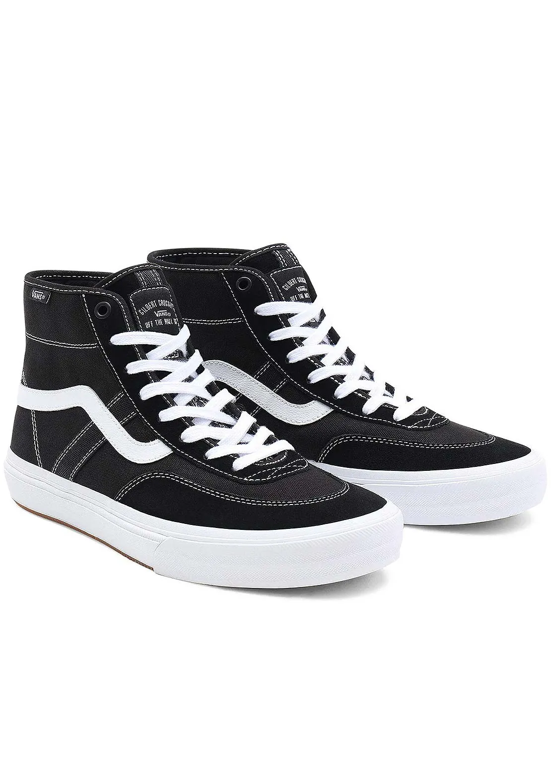 Vans Men's Crockett High Shoes