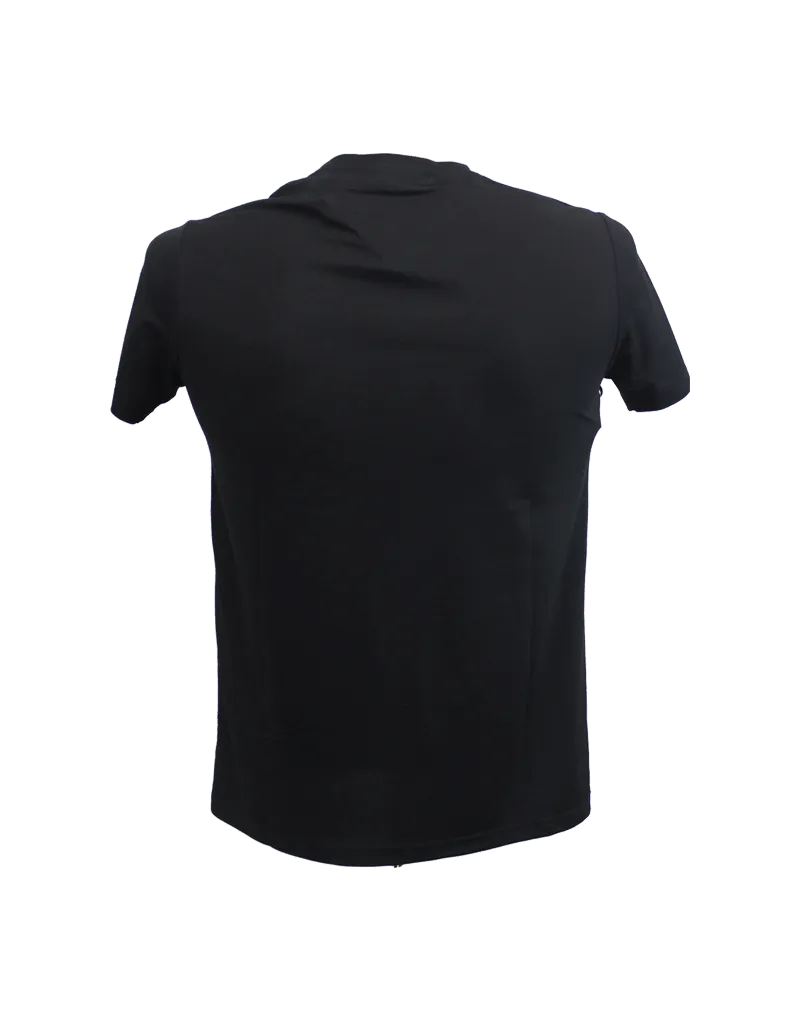 Vialli Asort Black T-Shirt