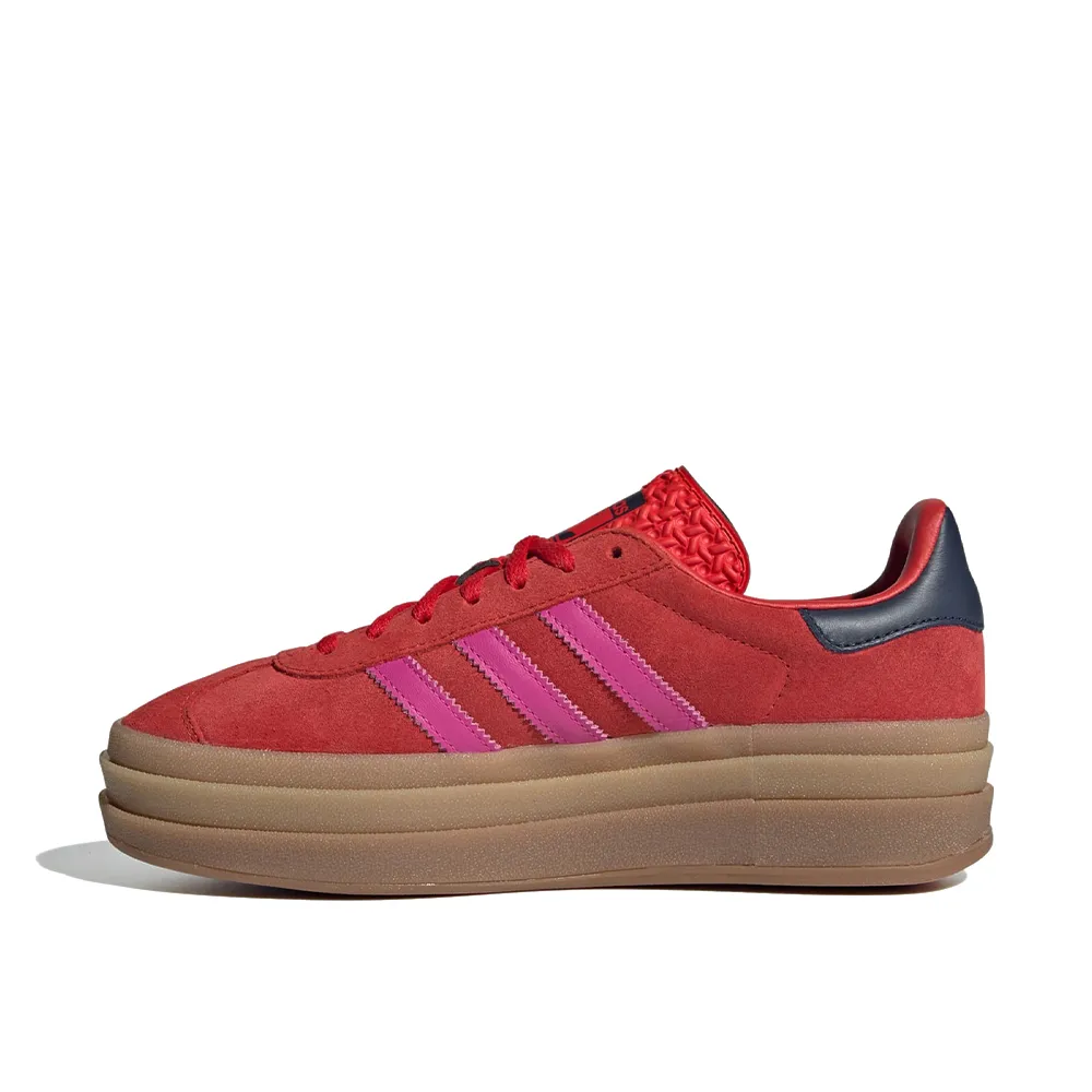 W Gazelle Bold 'Red Pink'