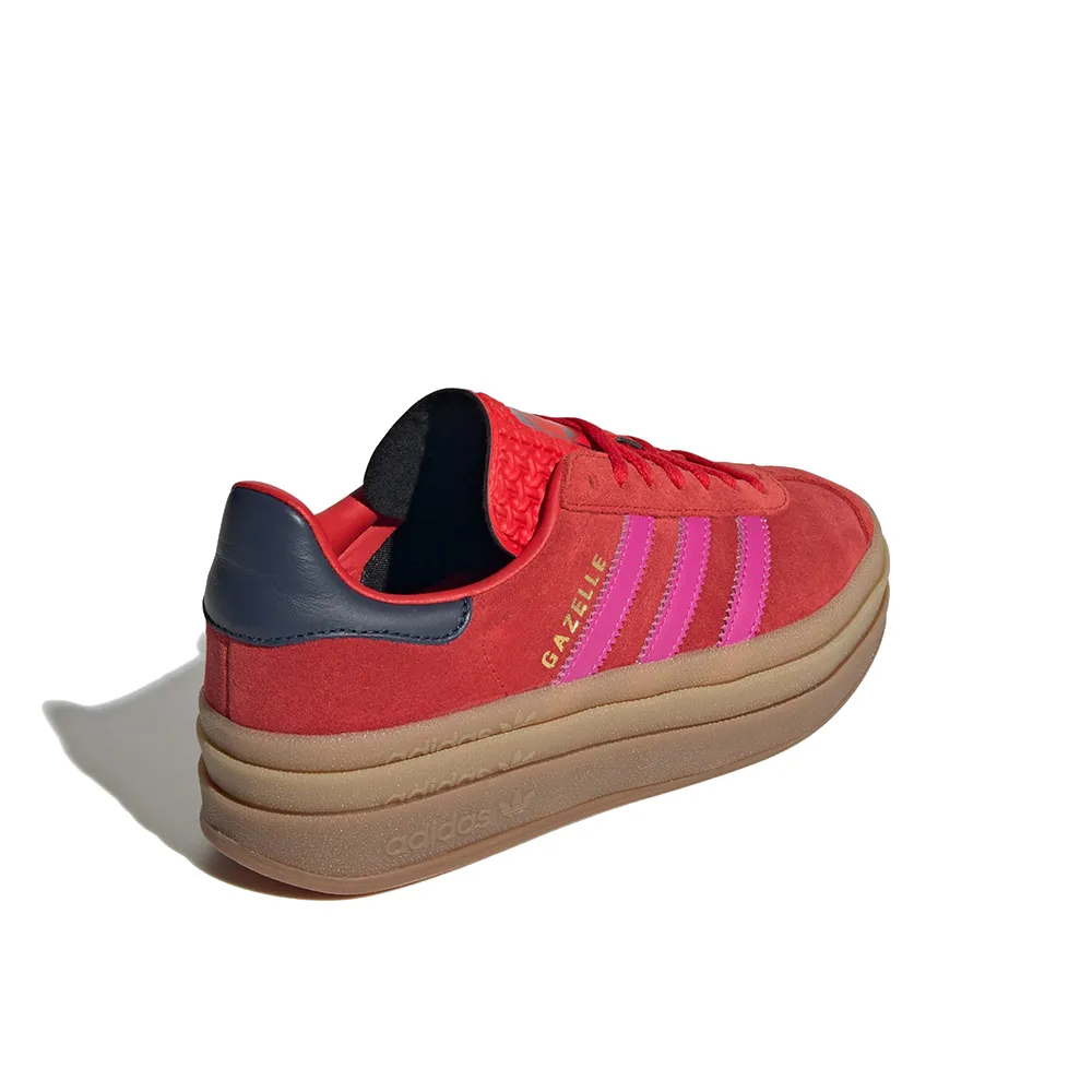 W Gazelle Bold 'Red Pink'