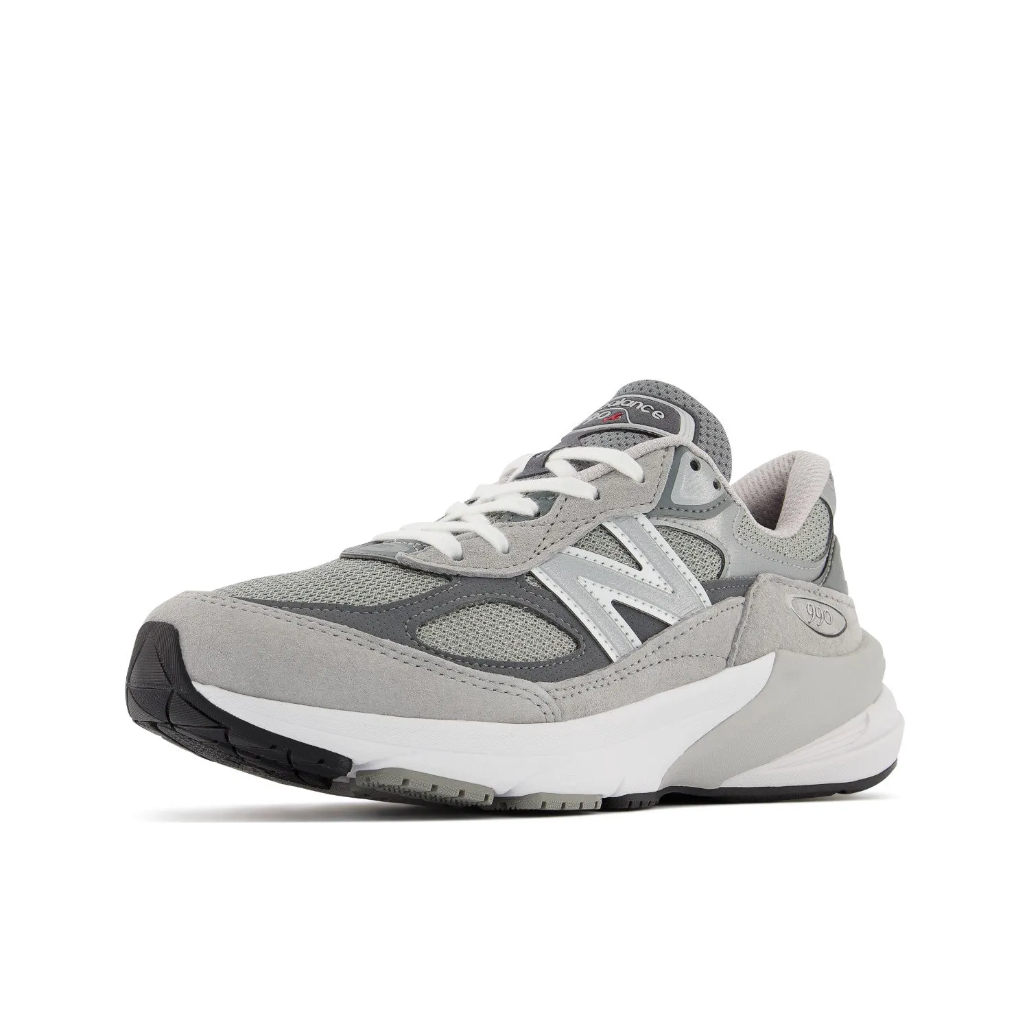 Women's New Balance Made in USA 990v6 Color: Grey