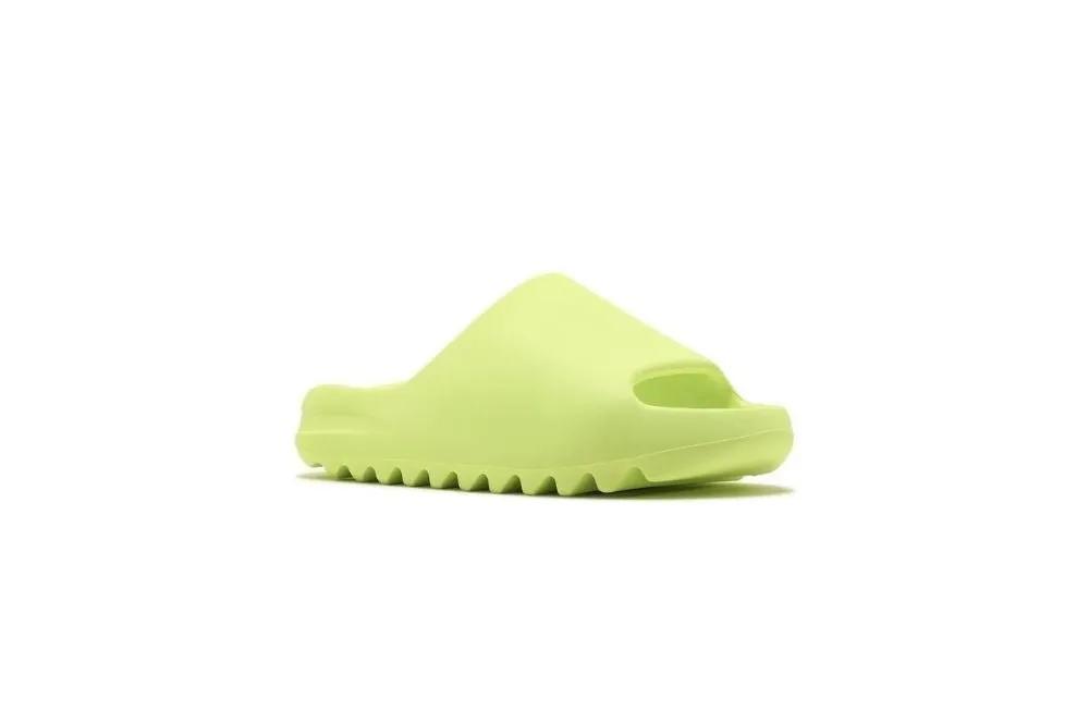 Yeezy Green Glow Slide Sale