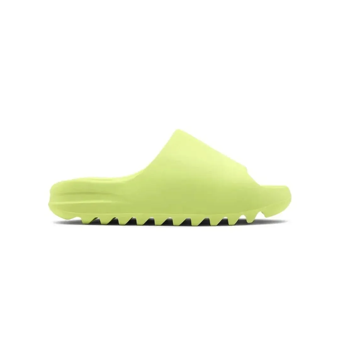 Yeezy Green Glow Slide Sale